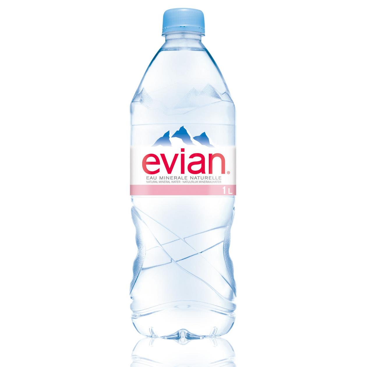Evian 1L