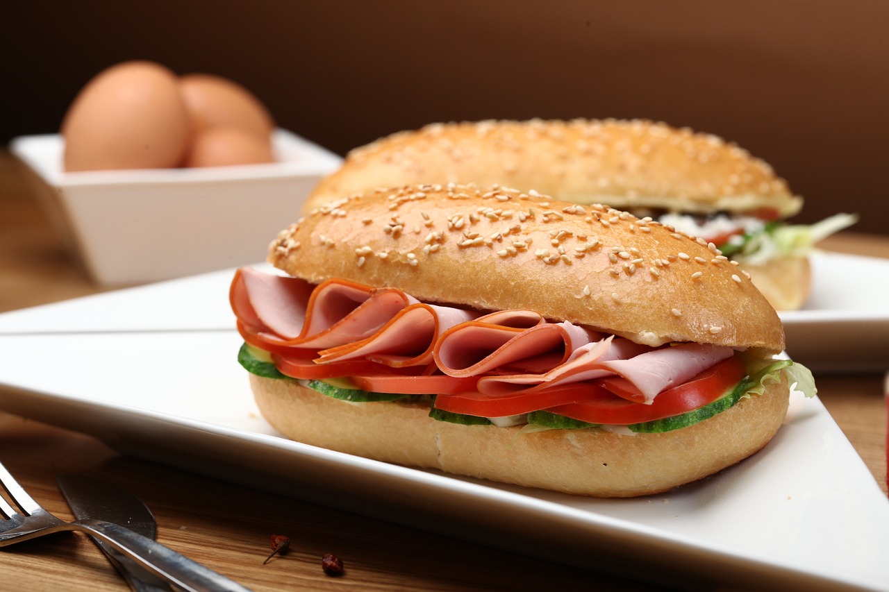 Sandwich maison