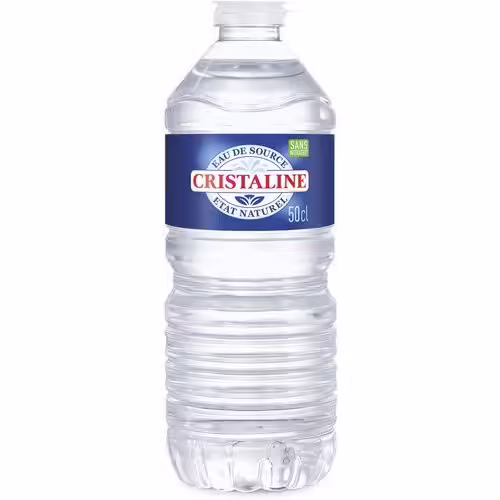Cristaline 50 cl
