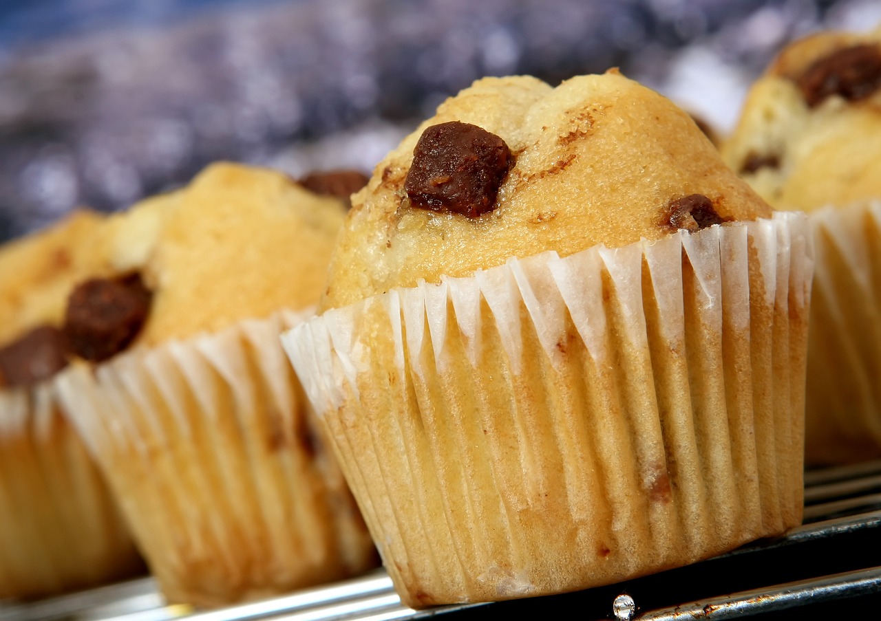 Muffin choco