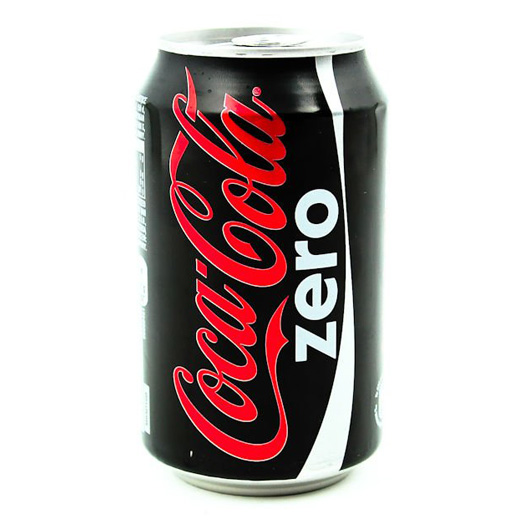 Coca Cola Zéro 33 cl
